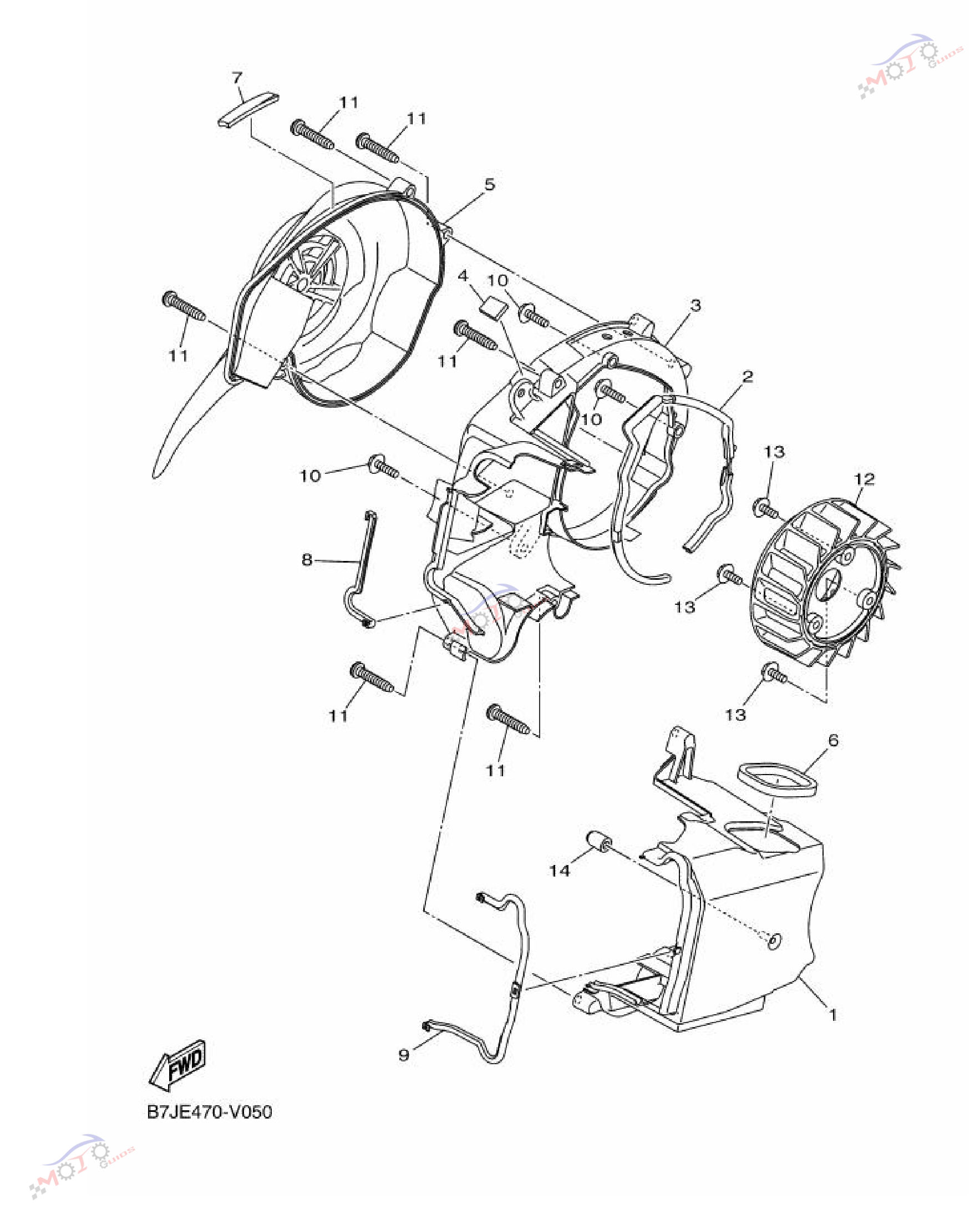 Frame Diagram